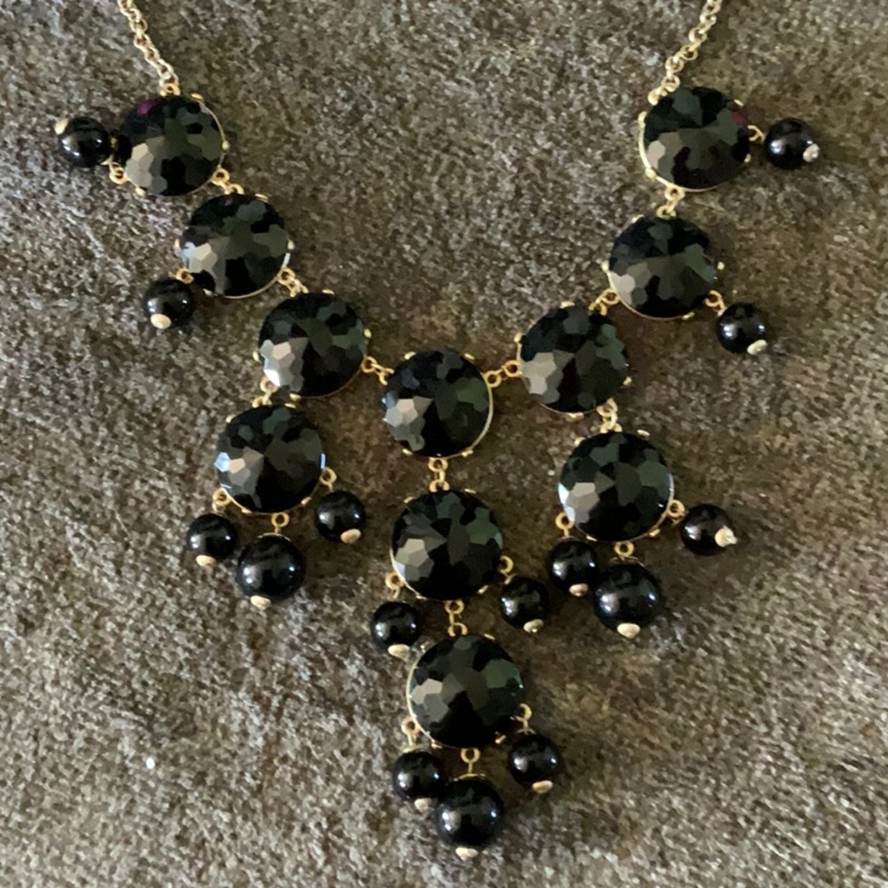 NWOT J CREW BIB NECKLACE